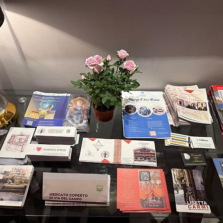 Palazzo Cambiaso Albergo Etico Genova Dış mekan fotoğraf