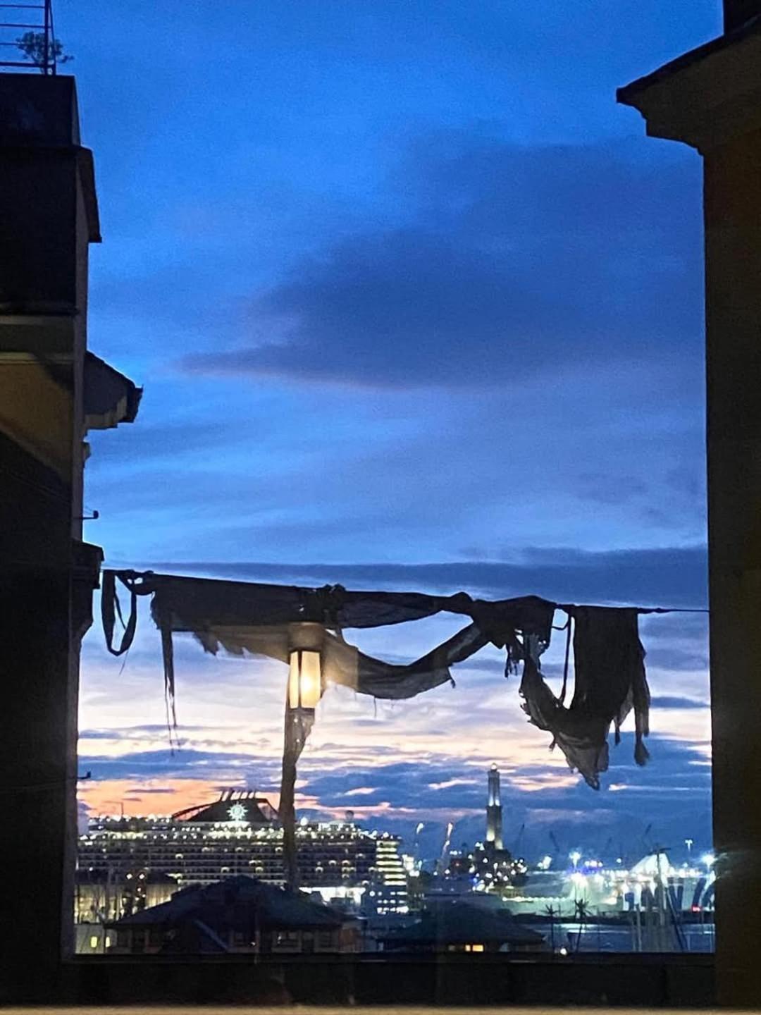 Palazzo Cambiaso Albergo Etico Genova Dış mekan fotoğraf