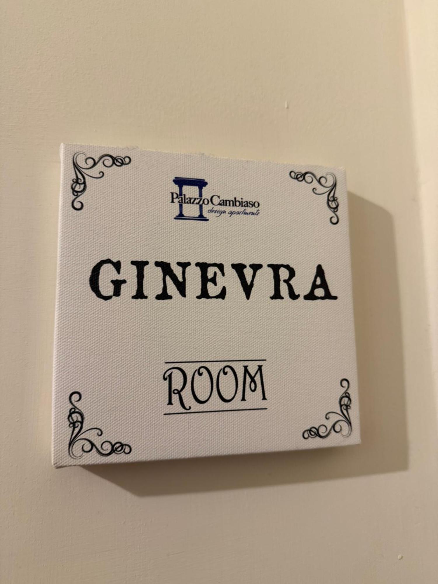 Palazzo Cambiaso Albergo Etico Genova Dış mekan fotoğraf