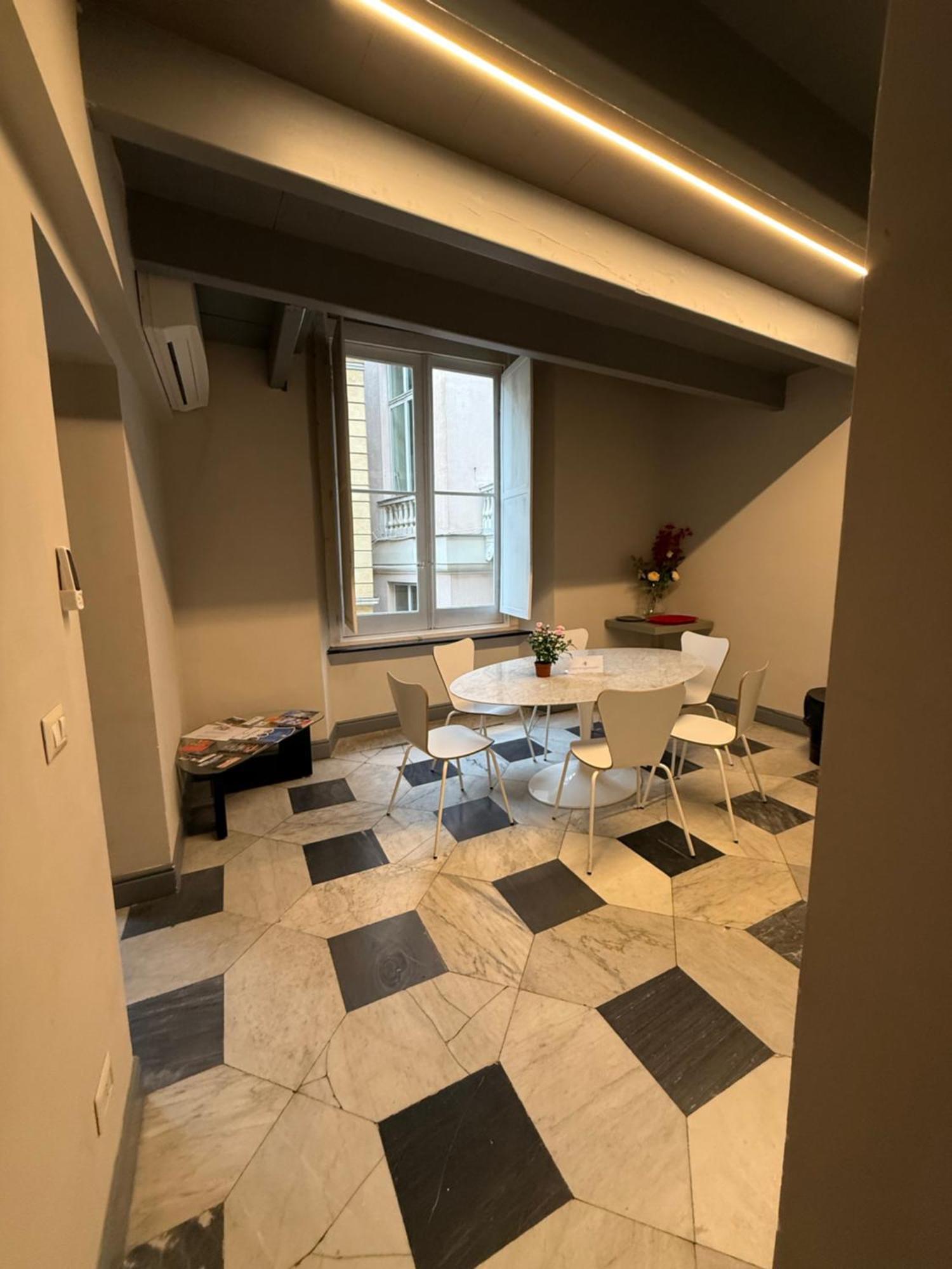 Palazzo Cambiaso Albergo Etico Genova Dış mekan fotoğraf