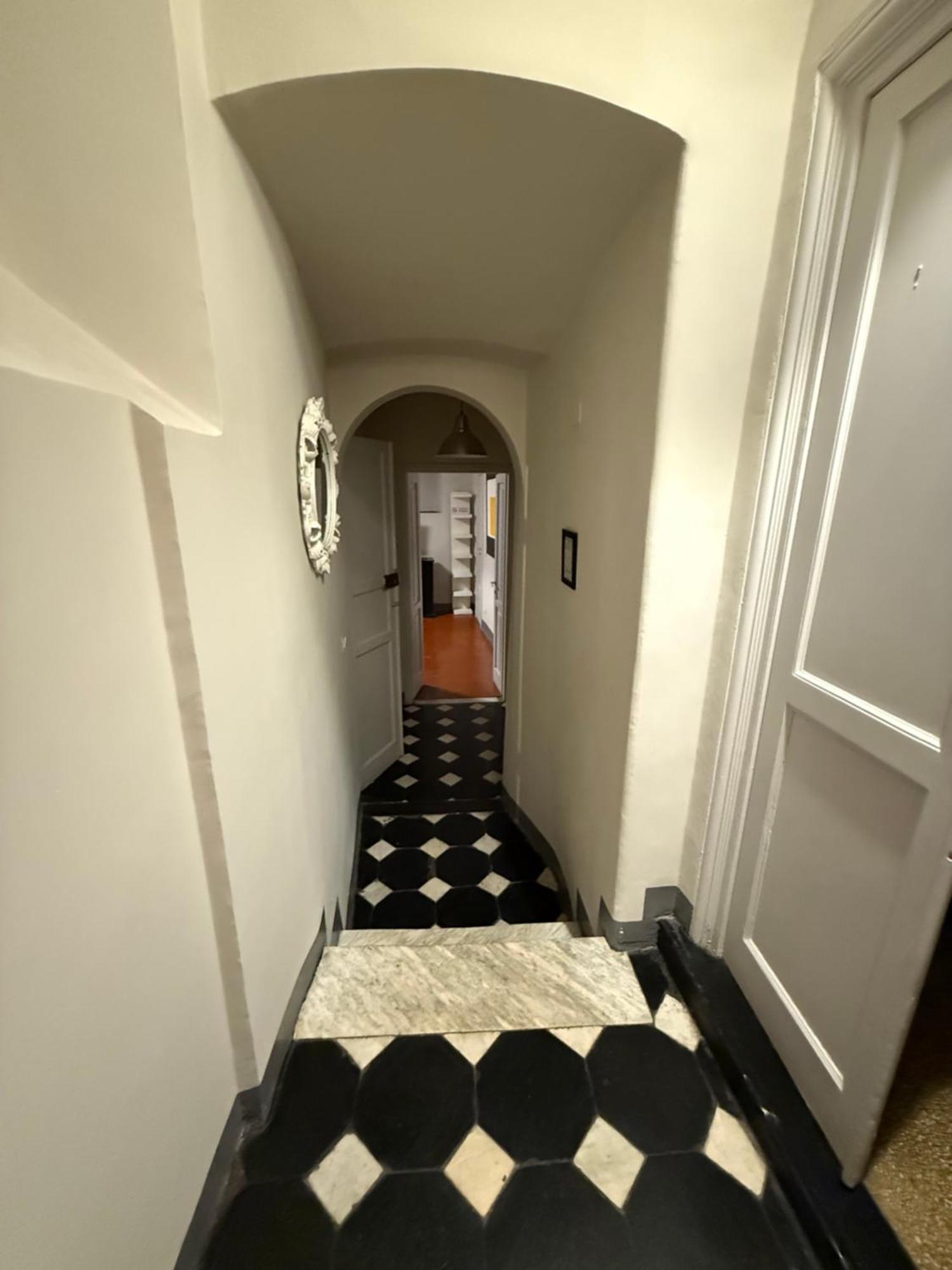 Palazzo Cambiaso Albergo Etico Genova Dış mekan fotoğraf