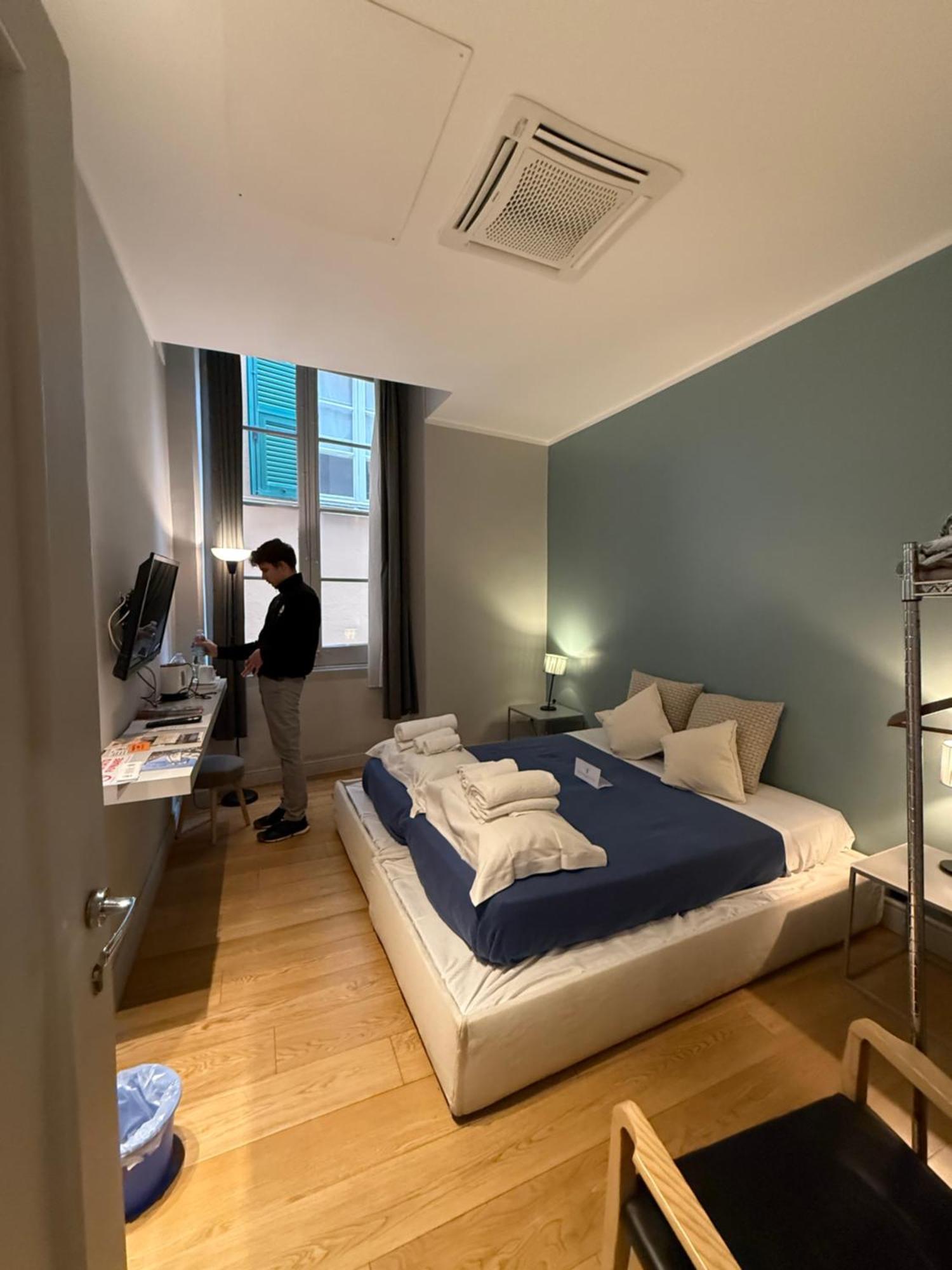 Palazzo Cambiaso Albergo Etico Genova Dış mekan fotoğraf